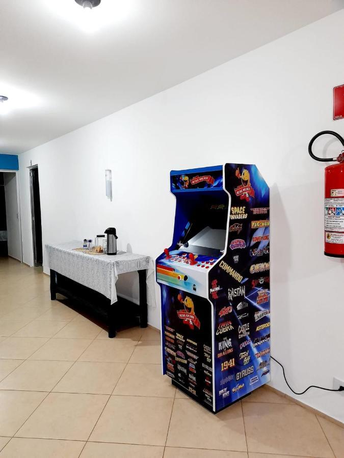 דירות גוארויה Casa De Temporada Bellasophia מראה חיצוני תמונה